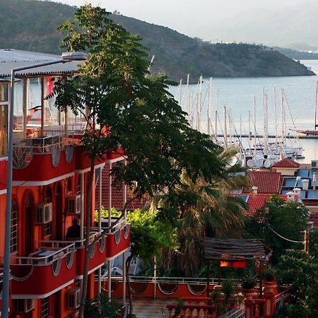 Ideal Pension Fethiye Exterior foto