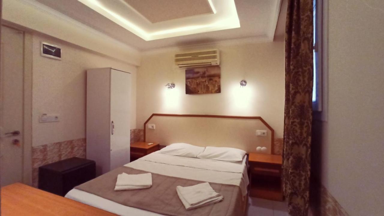 Ideal Pension Fethiye Exterior foto