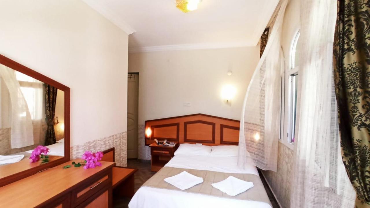 Ideal Pension Fethiye Exterior foto