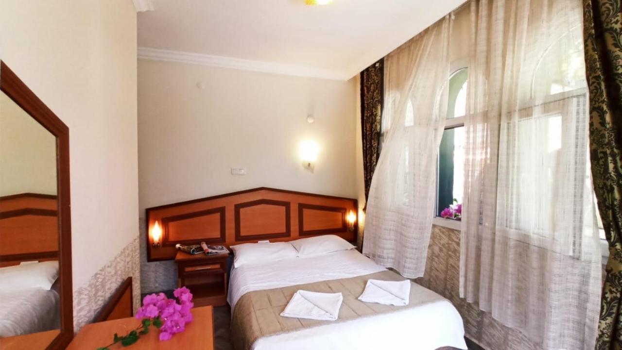 Ideal Pension Fethiye Exterior foto
