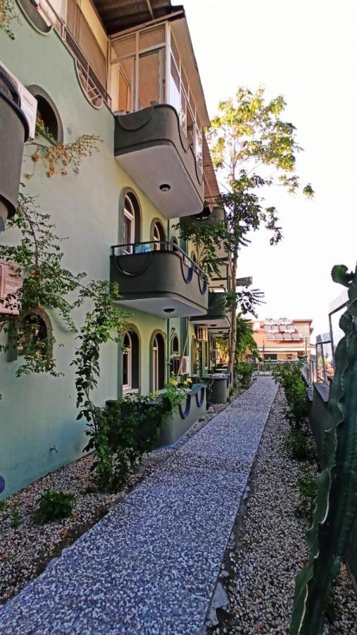 Ideal Pension Fethiye Exterior foto