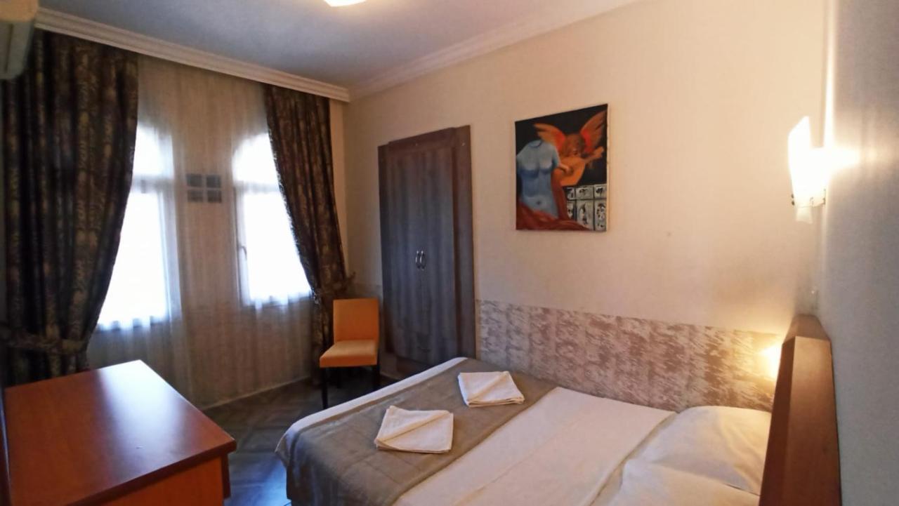 Ideal Pension Fethiye Exterior foto