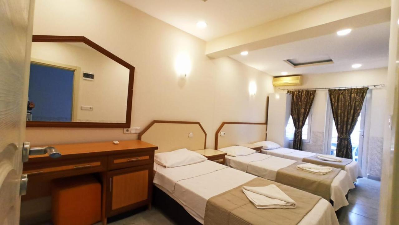 Ideal Pension Fethiye Exterior foto