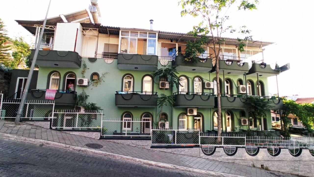 Ideal Pension Fethiye Exterior foto