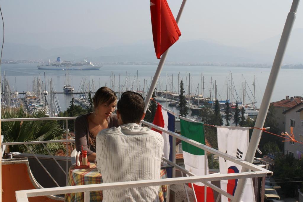 Ideal Pension Fethiye Zimmer foto