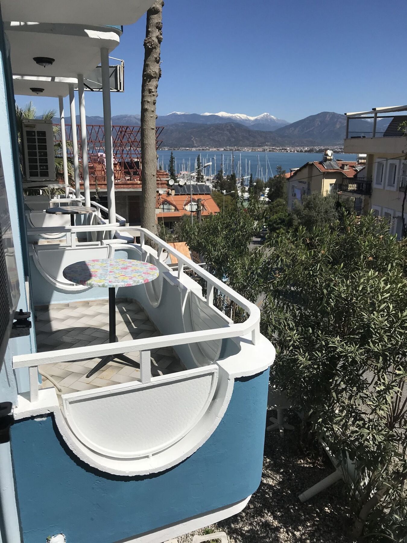 Ideal Pension Fethiye Exterior foto